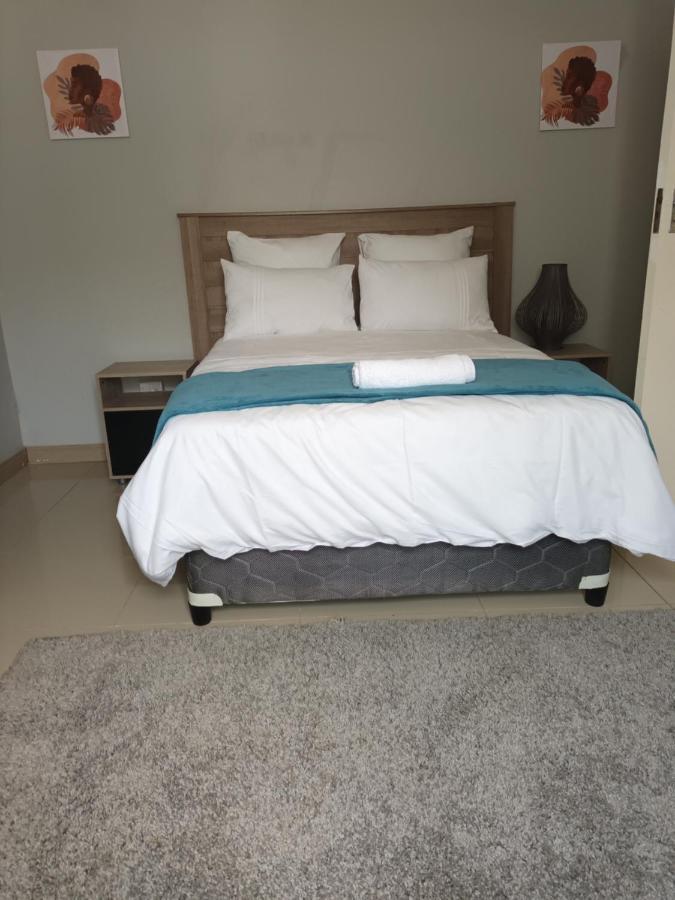 Bertha'S Place Apartment Pretoria Ngoại thất bức ảnh