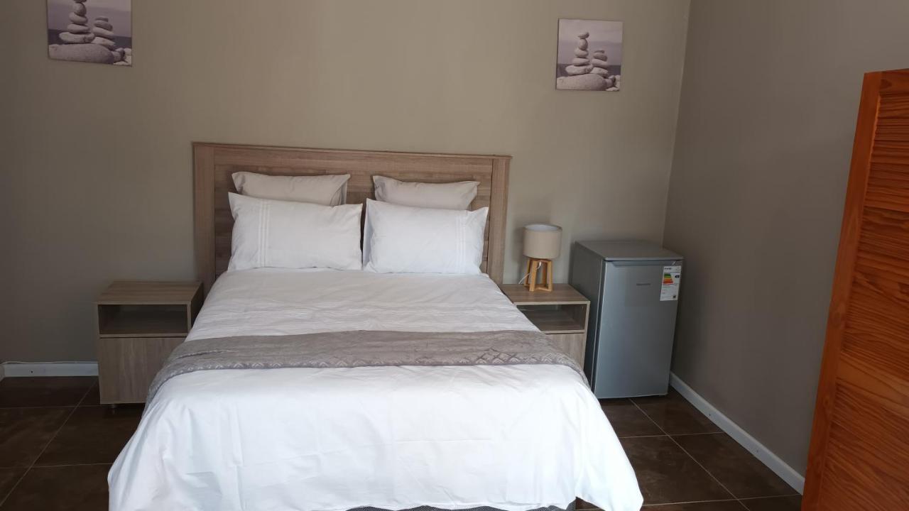 Bertha'S Place Apartment Pretoria Ngoại thất bức ảnh