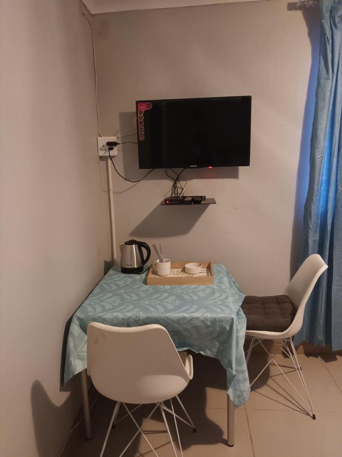Bertha'S Place Apartment Pretoria Ngoại thất bức ảnh
