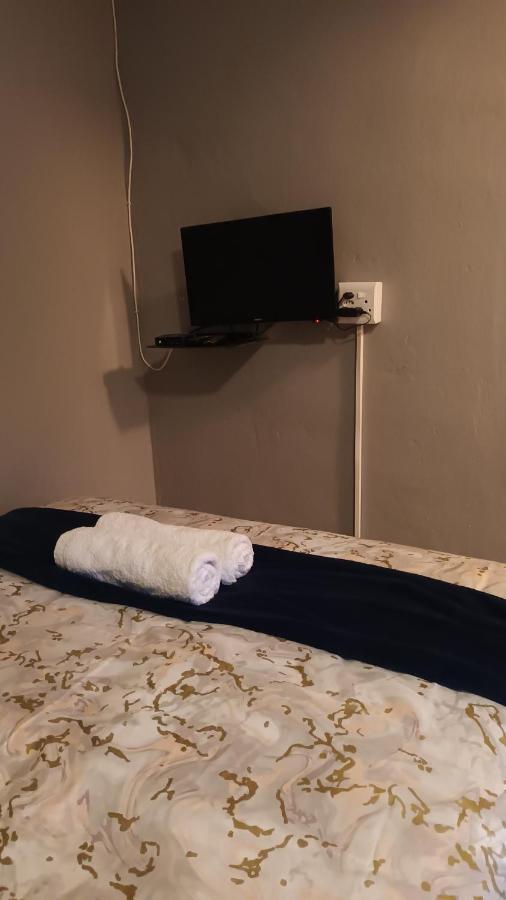 Bertha'S Place Apartment Pretoria Ngoại thất bức ảnh