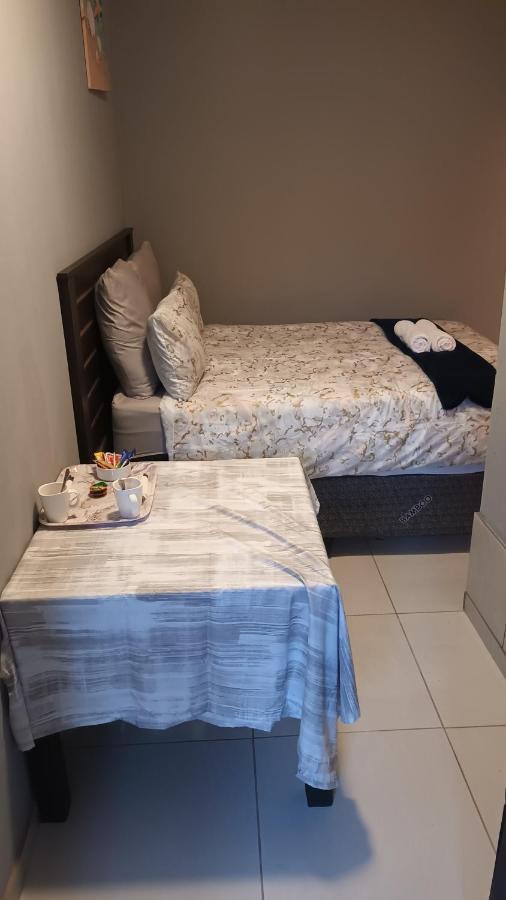 Bertha'S Place Apartment Pretoria Ngoại thất bức ảnh