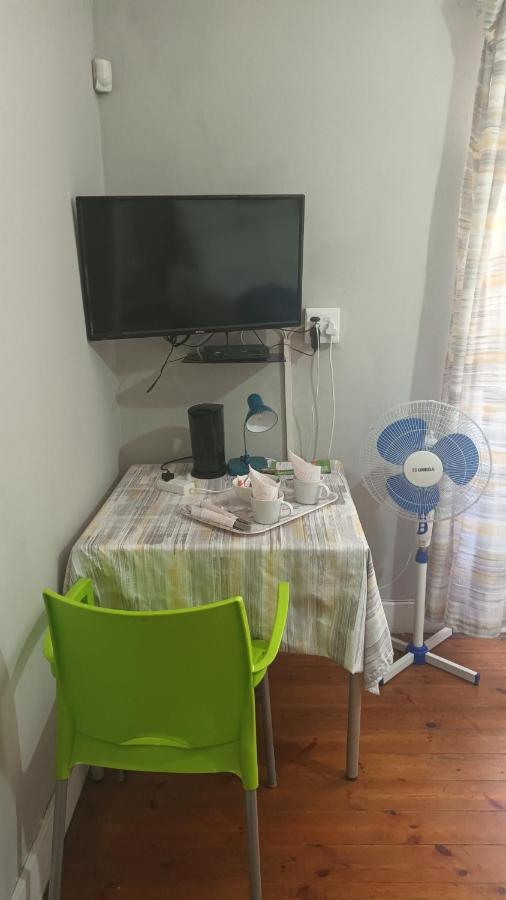Bertha'S Place Apartment Pretoria Ngoại thất bức ảnh