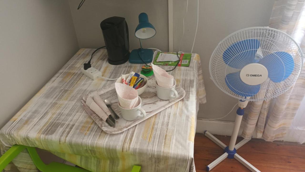 Bertha'S Place Apartment Pretoria Ngoại thất bức ảnh