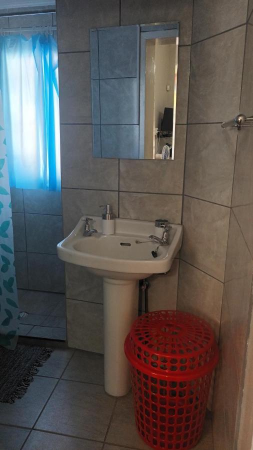 Bertha'S Place Apartment Pretoria Ngoại thất bức ảnh